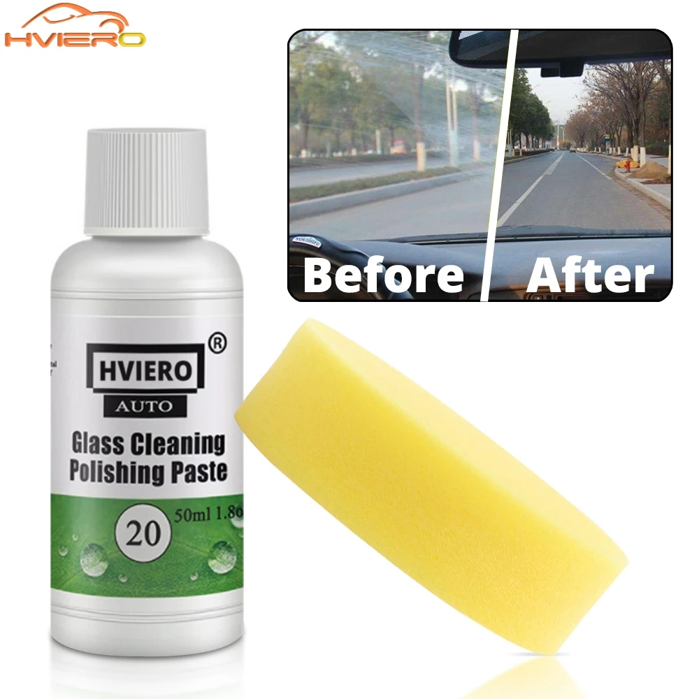 

20/50/100ML Rainproof Anti Fog Agent Glass Nano Coating Spray Auto Windscreen Shampoo Cleaner Screen Polishing Car accessories