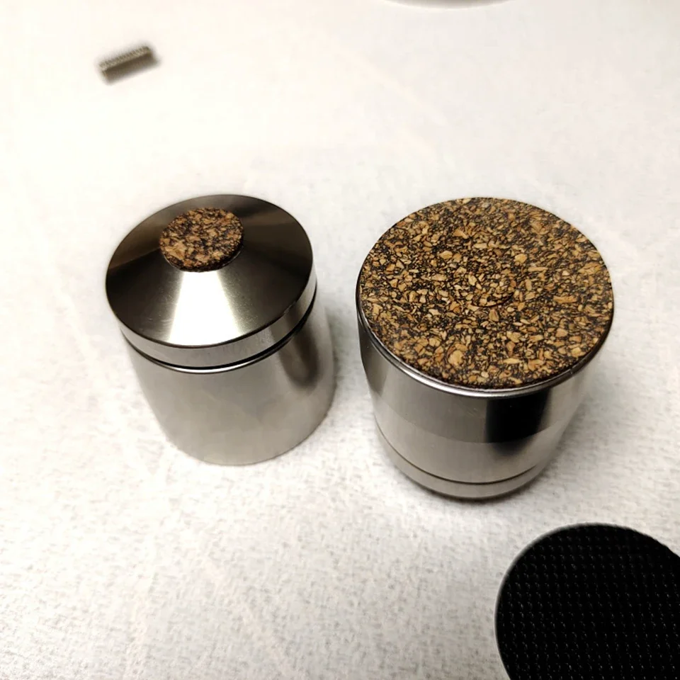 HIFI Audio Lautsprecher Verstärker DAC Absorber FE Norwegen Ball Fuß Nagel Füße Pad AS Isolation Stand Spikes Ref Stillpoints Ultra SS – Detail 6
