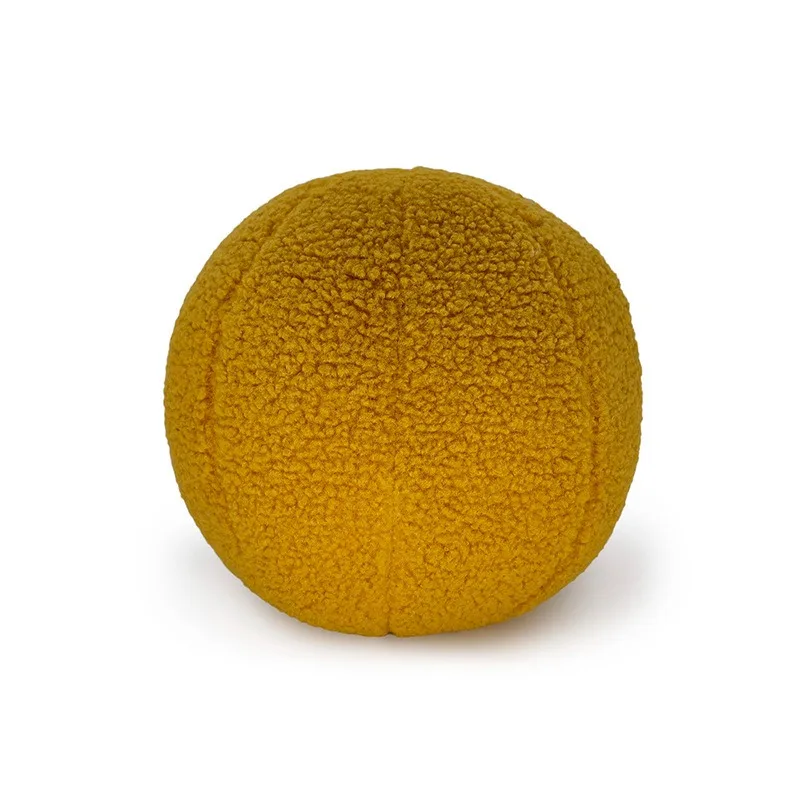 

Simple and modern Nordic cashmere throw pillow with core plush throw pillow