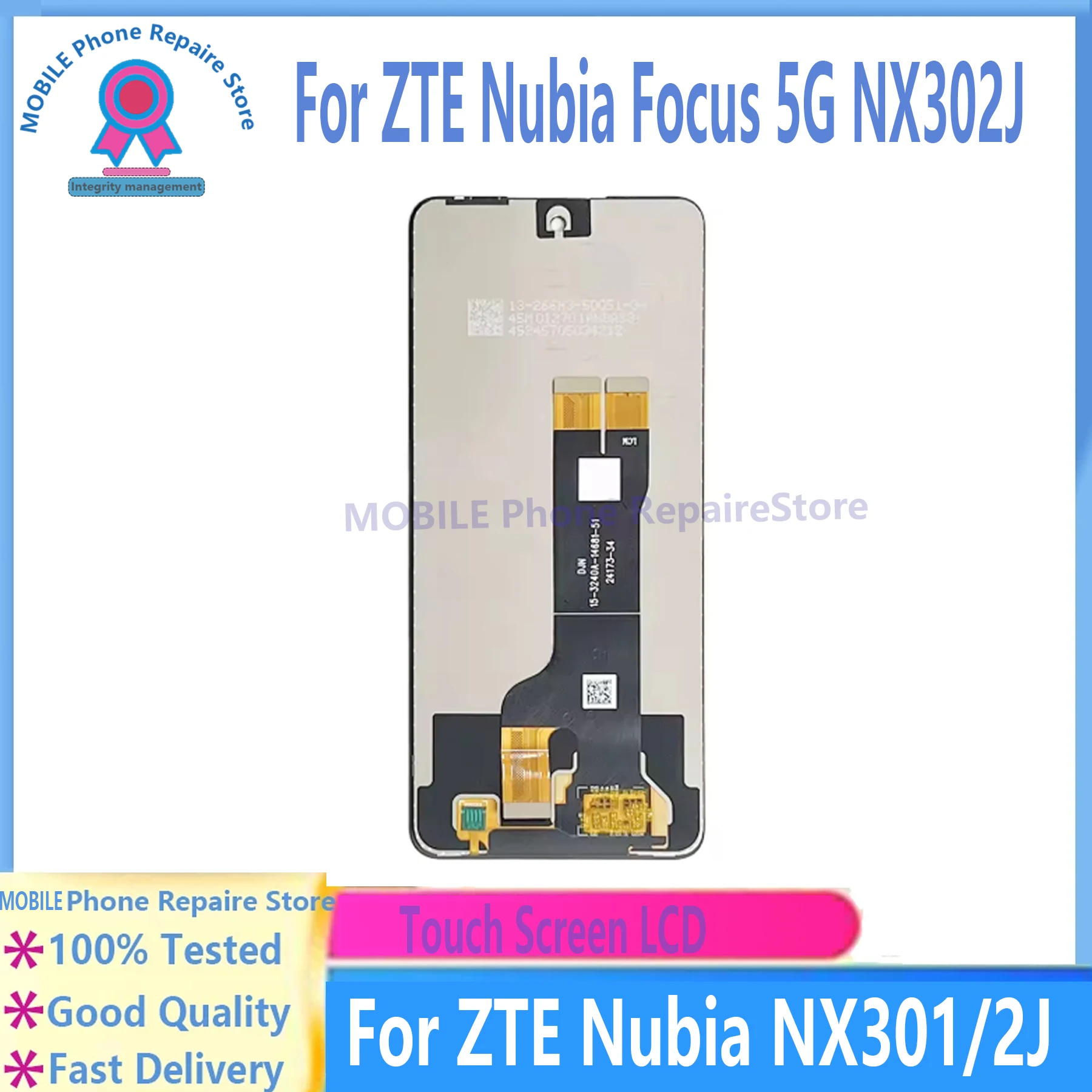656-オリジナル-lcd-ディスプレイタッチスクリーンデジタイザアセンサー-zte-ヌビアフォーカス-5-グラムモバイルガラス-pantalla-ヌビア-nx301j