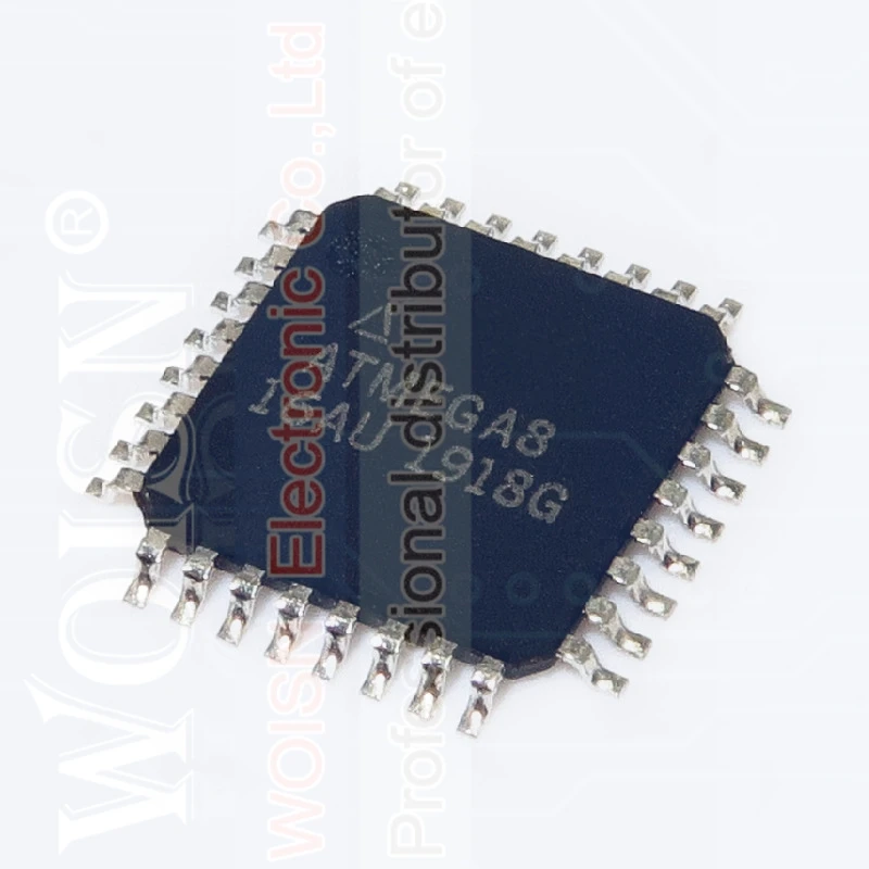 1pcs-20pcs TQFP-32 ATMEGA8 ATMEGA8-16AU