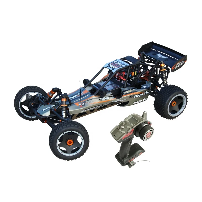 Buggy pustynny RC w skali 1/5 - BAJA 5B FLUX