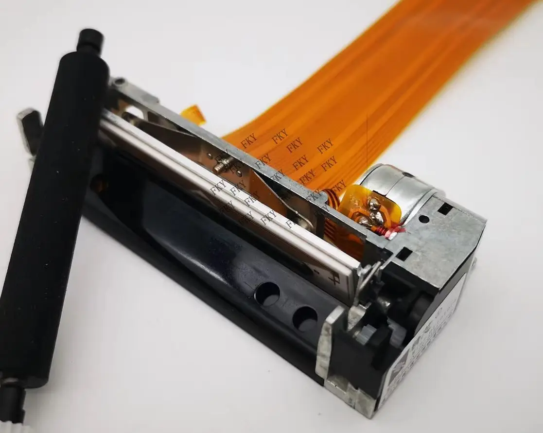 New thermal print headJX-2R-01B JX-2R 58mm printhead JX-2R-01b1 Compatible with LTP01-245-05 High quality