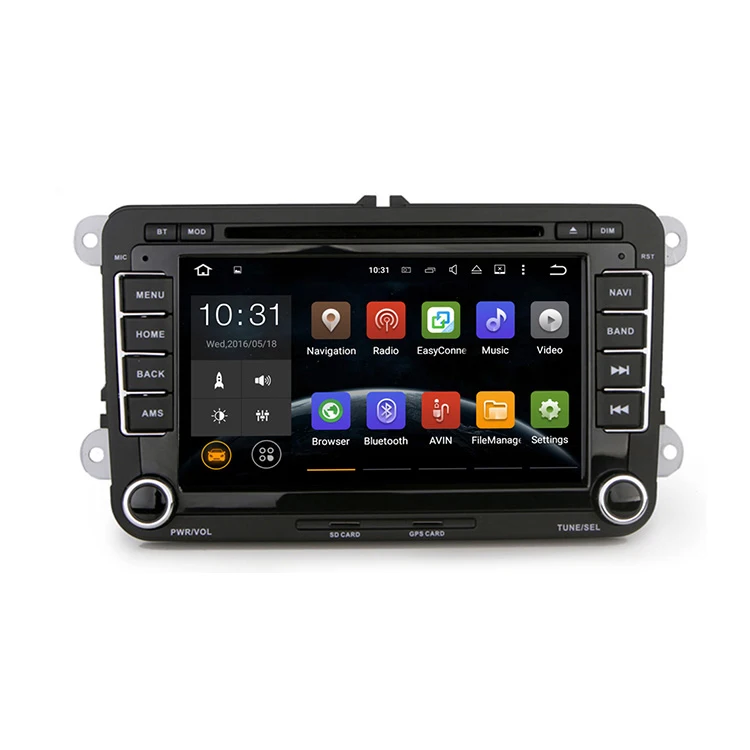 android reverse camera rear view  with video radio mirrorring dvd  navigation  Car  player