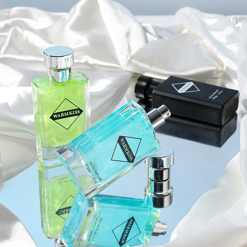 50ML Pioneer Men's Perfume Luxury Long-lasting Fruity & Floral & Fougère Fragrance Eau de Parfum For Men Original Perfume Brand