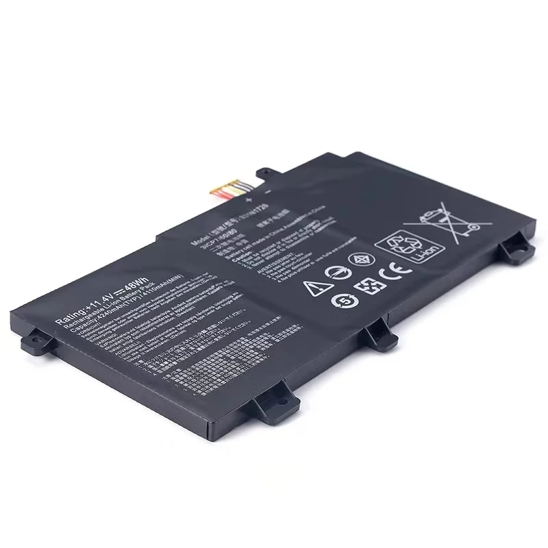 

Новый аккумулятор для ASUS FX80G FX86F/G FX95G/D FX504G FX505G B31N1726