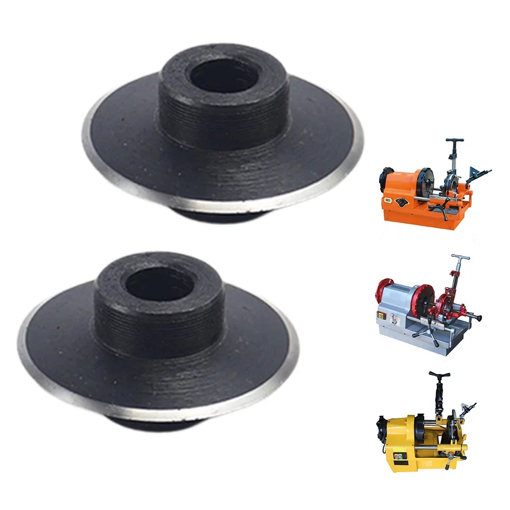 2Pcs Metal Wheel Blades Precise Fit/Efficient Cutting Electric Pipe Cutting Machine Cutting Wheels Electric Tool Accessories