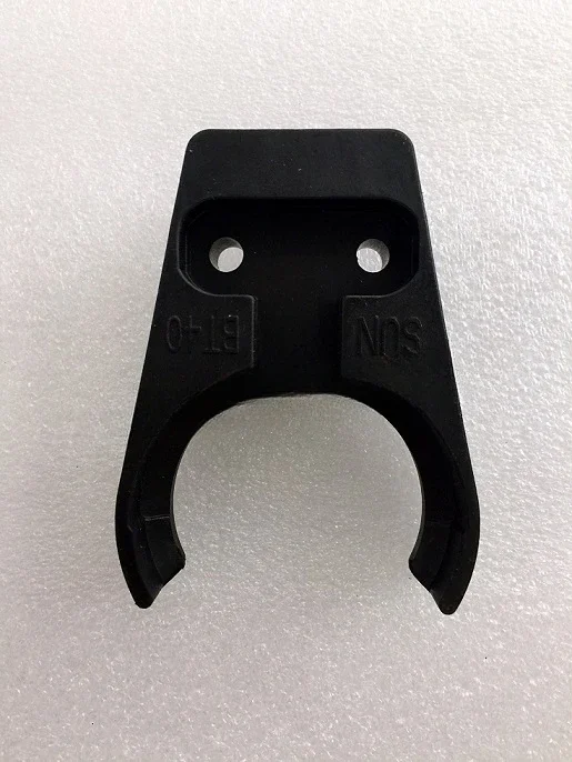 Integrated CNC machining center hat style tool magazine tool holder BT40 tool holder SUN
