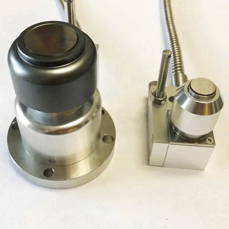 Alat Pengukur Pengaturan Otomatis Presisi Tinggi 0.001mm IP67 untuk Mesin Ukir CNC, Instrumen Pengaturan Pisau