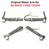 Original for Mavic 2 Pro/Zoom Motor Arm Left Right Front Rear Arms Replacement For DJI Mavic 2 Pro/Zoom Drone Repair Parts