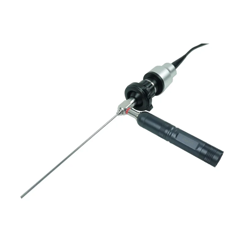 Portable 10w LED Light Source For ENT Endoscope With Charger & Adapters