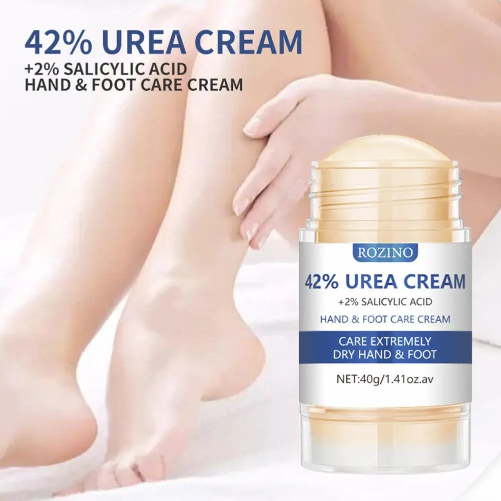 Urea Anti Drying Foot Cream Intense Moisturizing Hand And Foot Cream Removal Soothing Chapping Repair Hand Feet Care