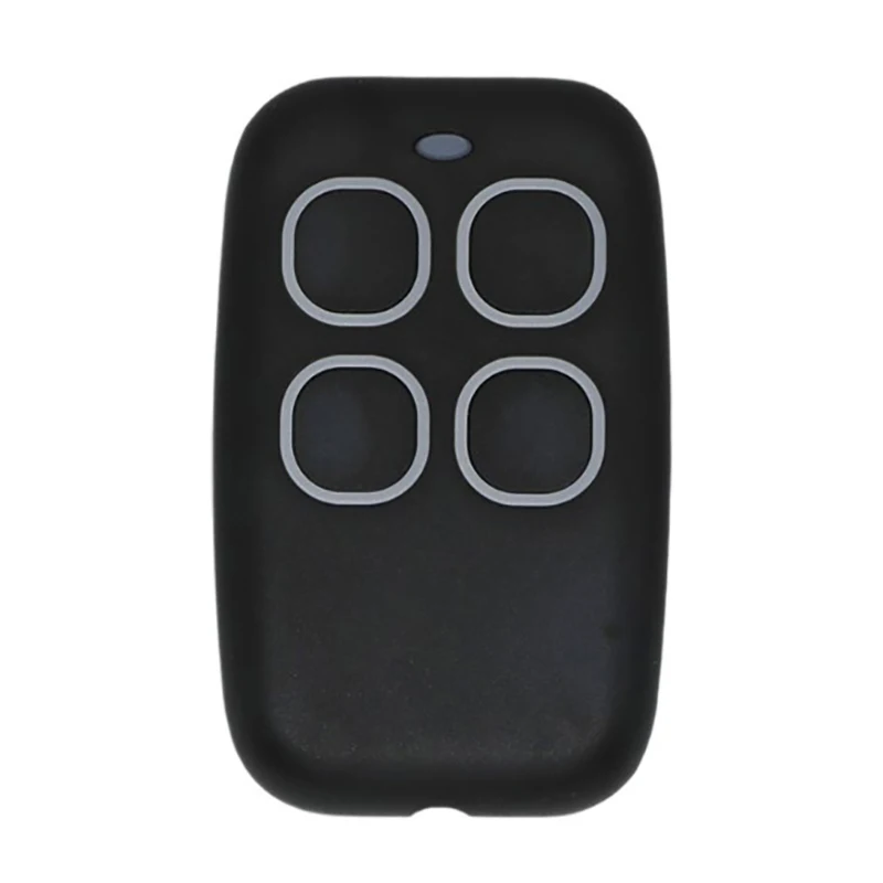 Multifrequency 868 433 315 330 390 MHz Garage Door Gate Remote Control Duplicator Keychain Opener Command Clone 4 Channel