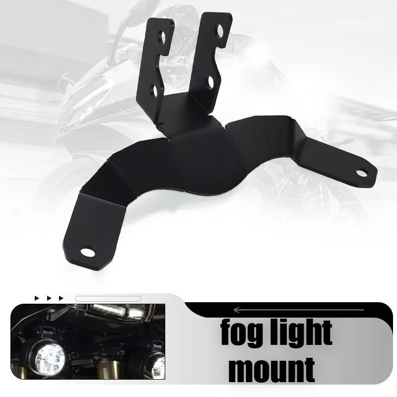 

For Yamaha Tenere 700 Tenere 700/Rally 2019 2020-2024 2025 WR LED Light Auxiliary Lights Bracket Fog Lamp Spotlights Brackets