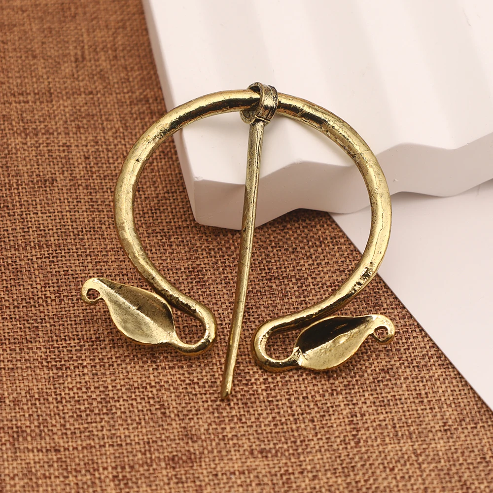 Vintage Broszki Szpilki w Stylu Wikingów Kreatywne Liście Drzewa Szal Płaszcz Broszki Przypinki do Klapy Akcesoria Biżuteria Prezent dla Przyjaciół