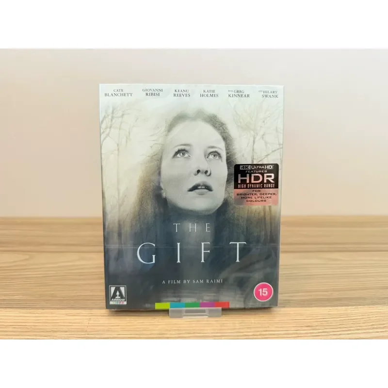 British Version Arrow 4K Blu Ray Cry Eye