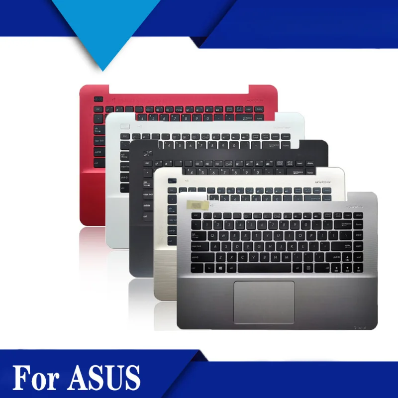 A+ For ASUS X455L k455l a455l R455L DX882L W419L R454L y483l C shell keyboard
