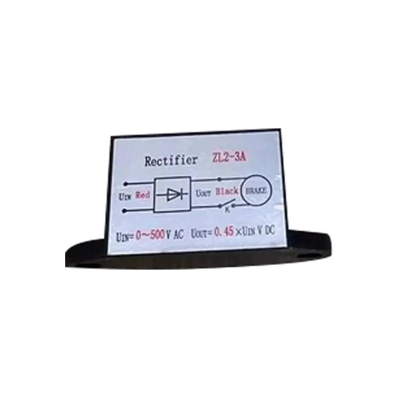 

ZL2-3A Brake Rectifier Brake Module