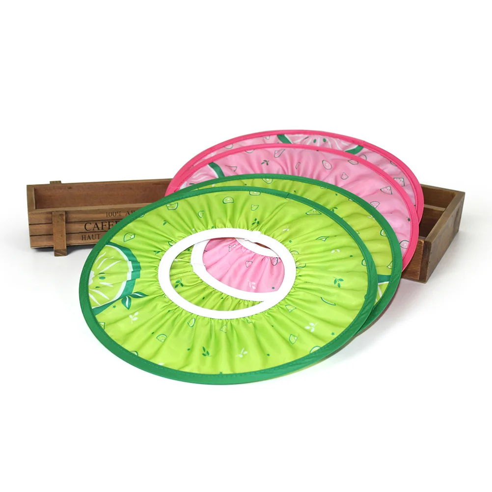 Waterproof Shampoo Cap Infant Bathing Adult Wipes Take Shower Child for Adults