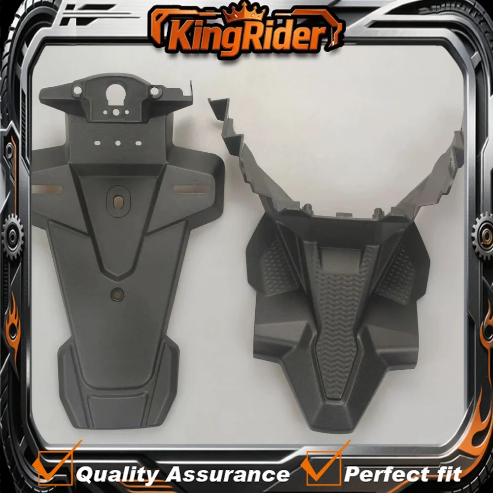 【Supreme quality】High-quality original rear fender, rear mudguard, and rear dirt remover for SYM ADXTG400 motorcycles.