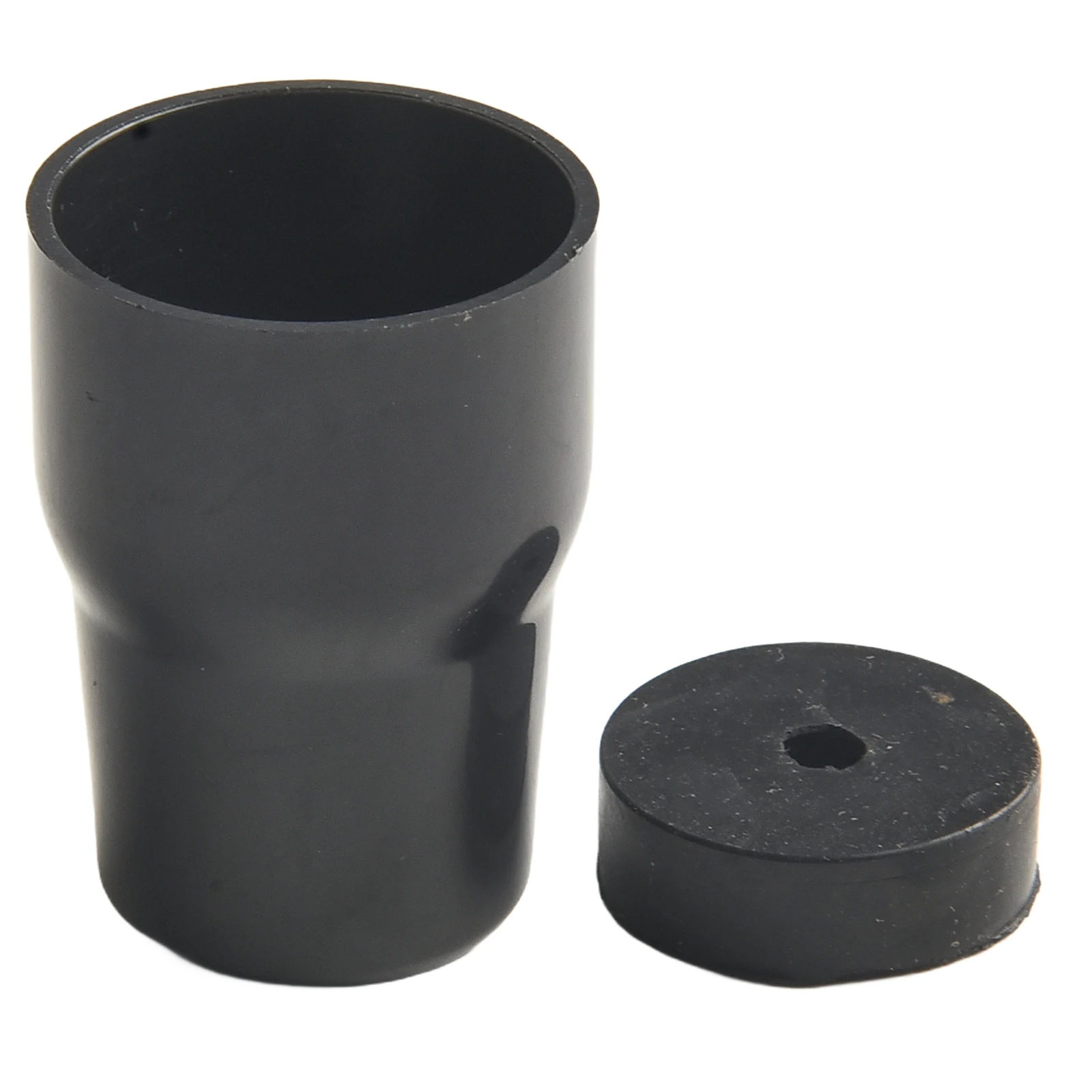 

2/4pcs Radiator Valve Cap Black Plastic Radiator Cap Household Radiator Valves Replacement Accessories 25x36x20mm