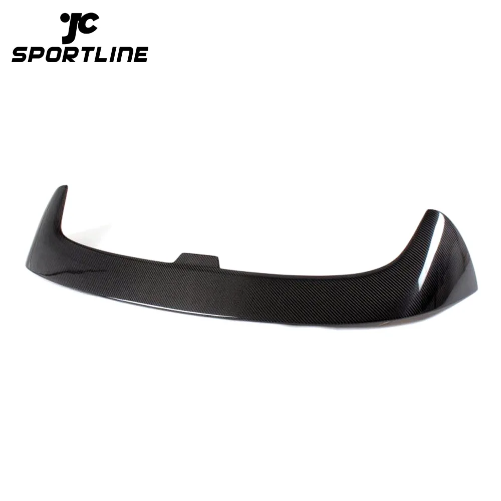 

Carbon Fiber Rear Roof Spoiler Wing For Tiguan 2012