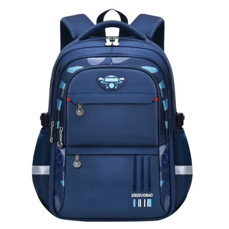 Children Orthopedics School Bags for Girls Boys Waterproof Backpacks Primary Schoolbag Kids Backpack mochila infantil escolar