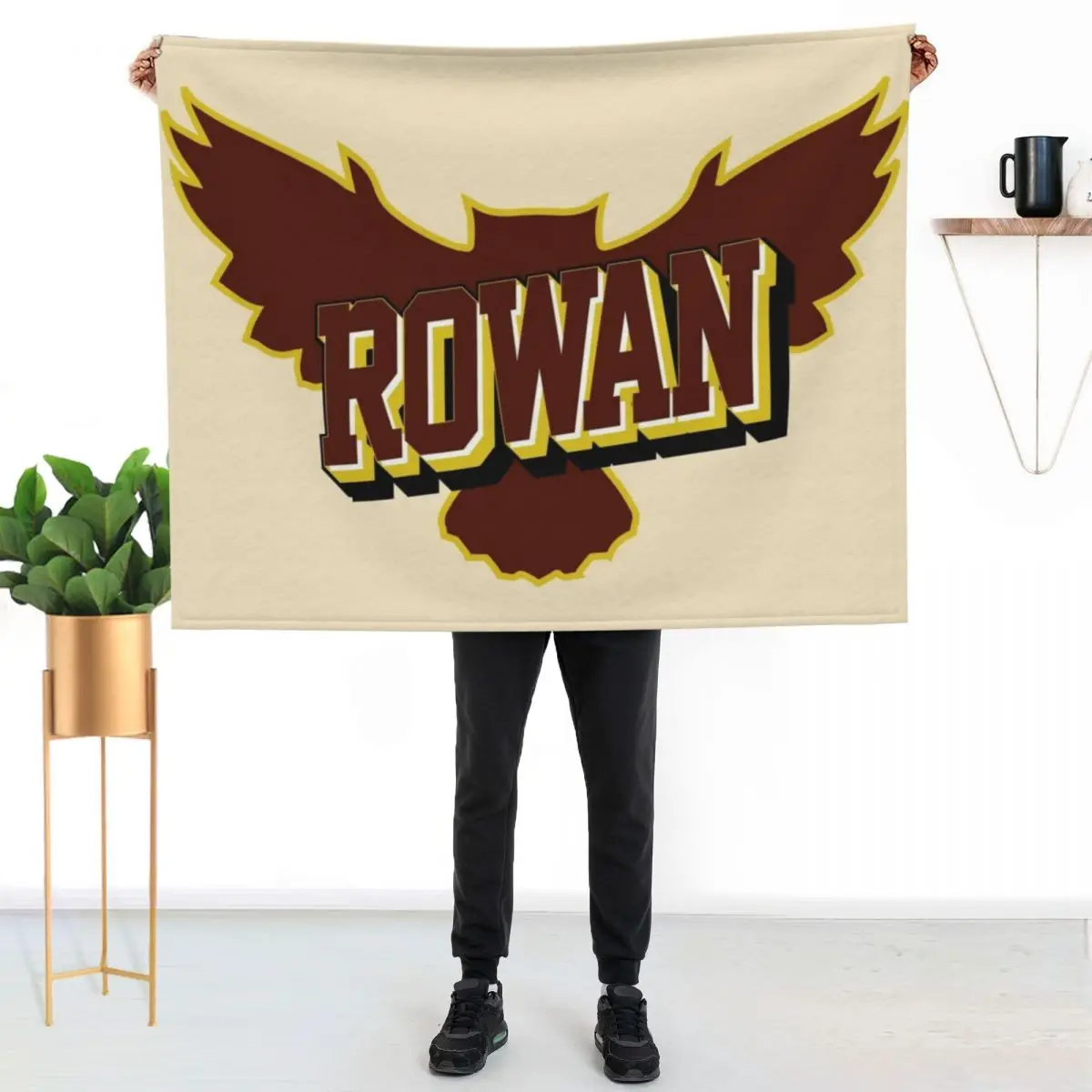 Rowan Throw Blanket For Baby Comforter Blankets For Sofas halloween heavy to sleep Summer Beddings Blankets