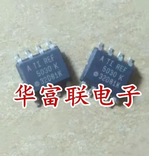 

Free shipping 3VREF5030AIDR.REF5030A SOP-8 10pcs As shown