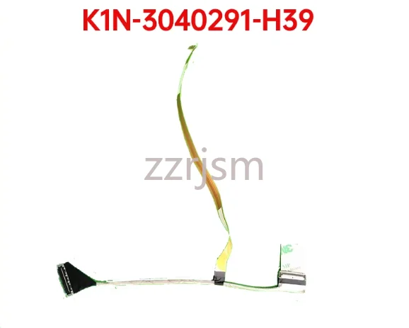 Laptop Camera LCD Cable For MSI GE66 10SE 10SF 10SFS 10SGS MS1541 EDP Cable K1N-3040291-H39 40pin 0.4 Webcan 14pin