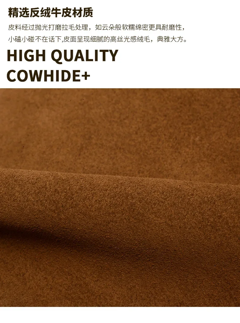 حقيبة نسائية قابلة للتحويل من جلد نوبوك مقاس 2025 A/W - حقيبة كتف من الجلد بتصميم CloudTouch تحت الإبط للتنقل في المناطق الحضرية والعمل، محفظة كتف #5