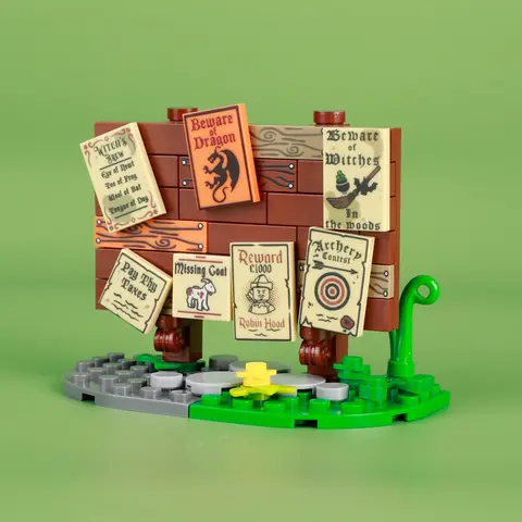 10 best sales Lego-häxan - №7