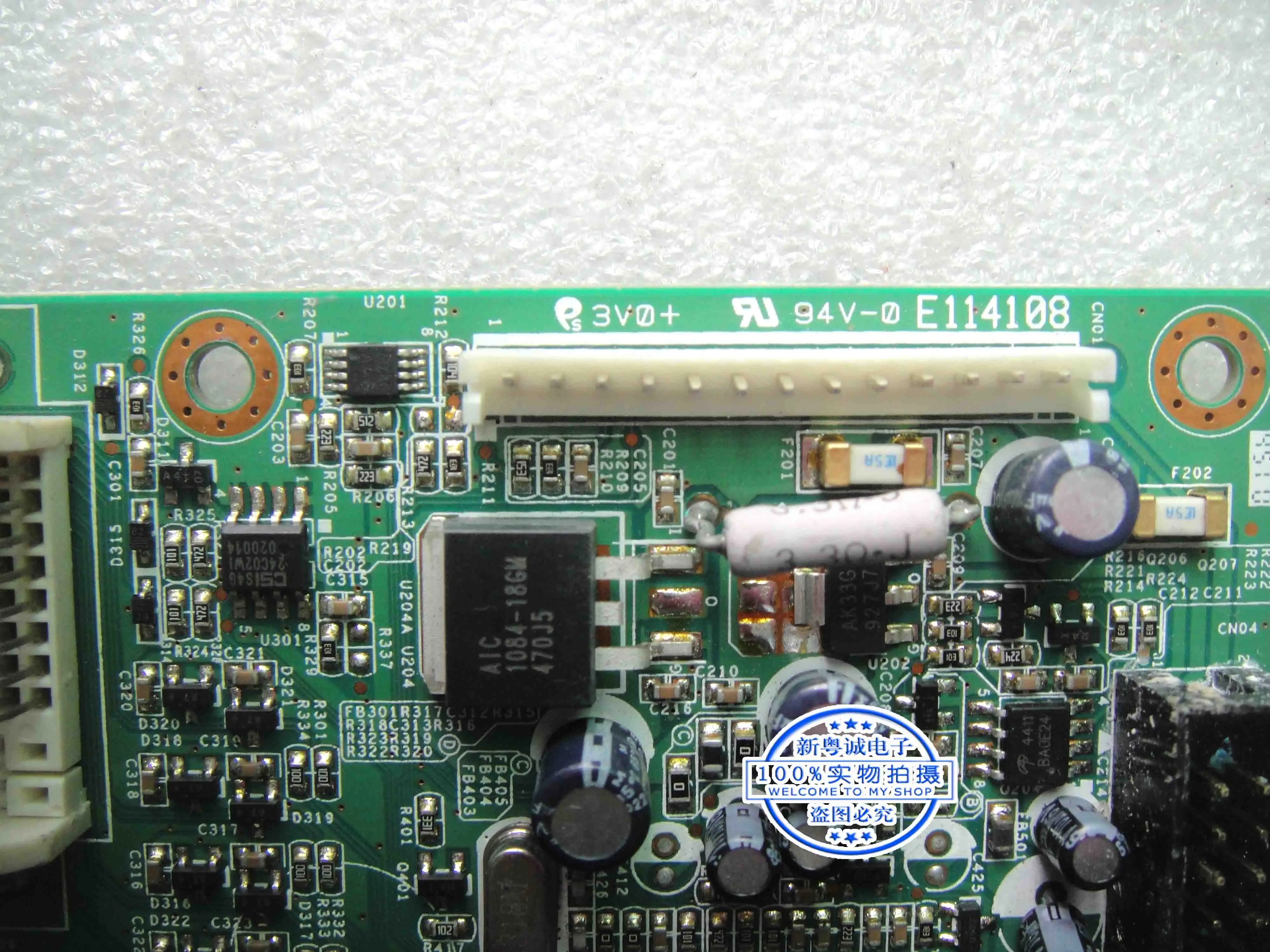 ELO ET2200L-8CWA-0-GY-G Drive board E114108 E797495 M220Z1-L0