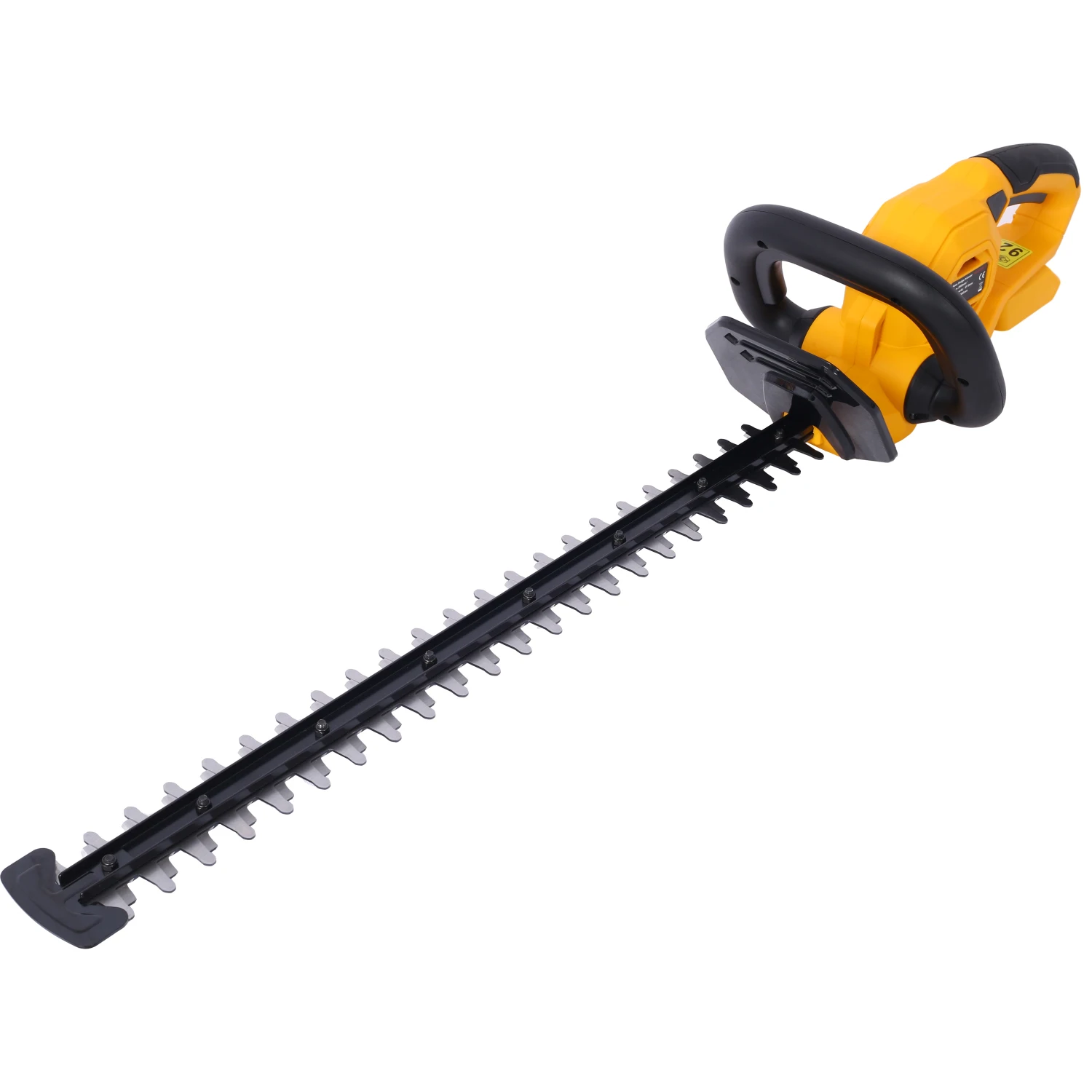 20V Cordless Hedge Trimmer, 22 Inch Steel Blade, Reduced Vibration, Battery and Charger Included