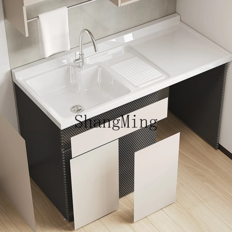 CL armoire à linge combinaison lavabo de piscine à linge autre significatif avec planche à laver