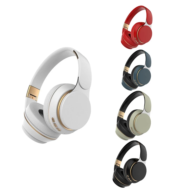 

Wireless Bluetooth Headphone Comfortable All-Inclusive Earmuffs High-Fidelity Game Wireless Bluetooth Headset