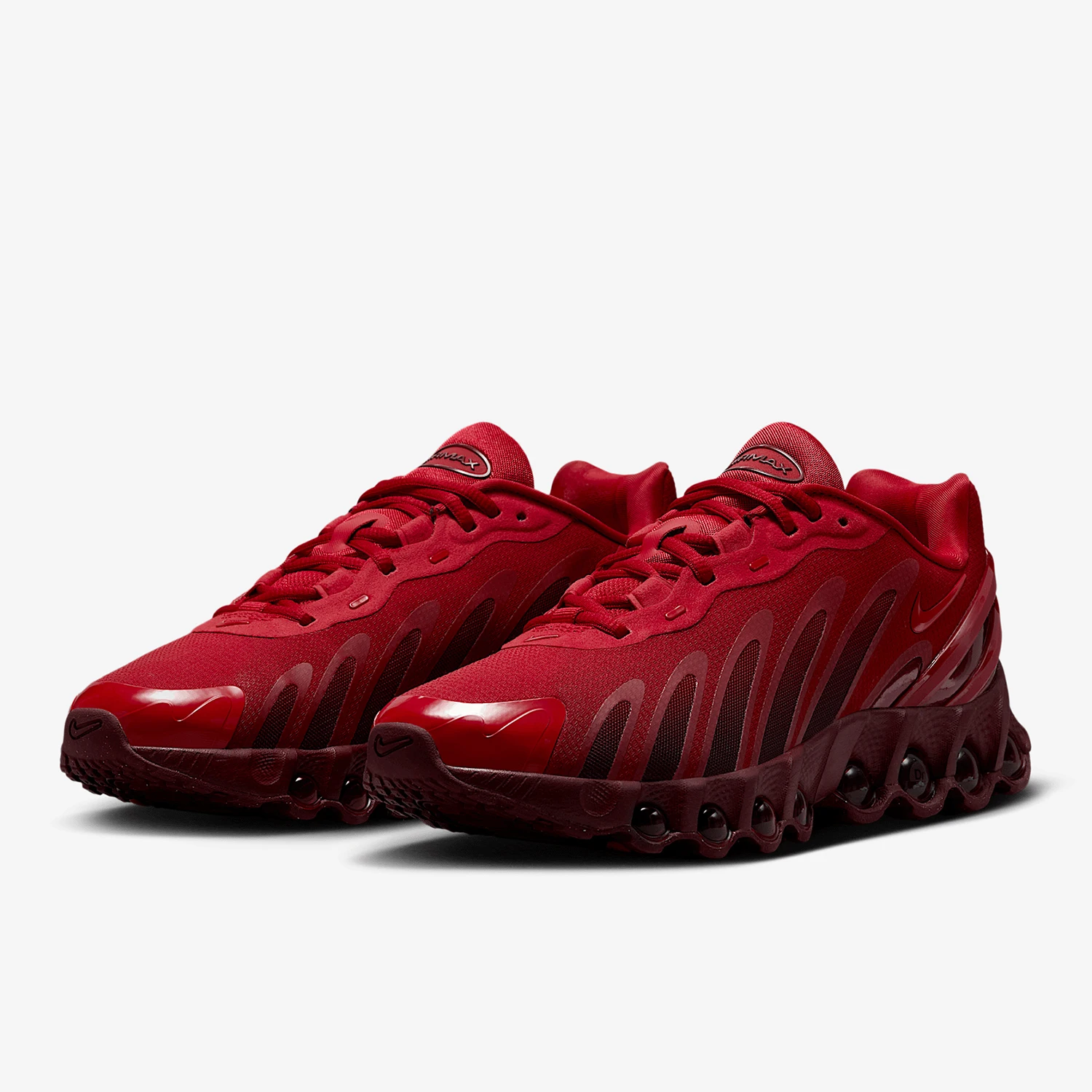 حذاء الجري Nike Official Genuine AIR MAX DN8 للنساء المبطن المقاوم للاهتراء HF5509-600