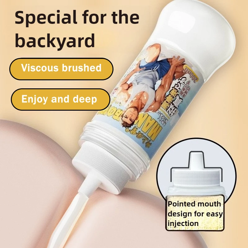 تقليد السائل المنوي زيوت التشحيم المياه القائمة على التشحيم للأزواج المهبل الشرج الكبار الاستمناء لعبة تزييت الحب الحميم هلام الجنس لعب