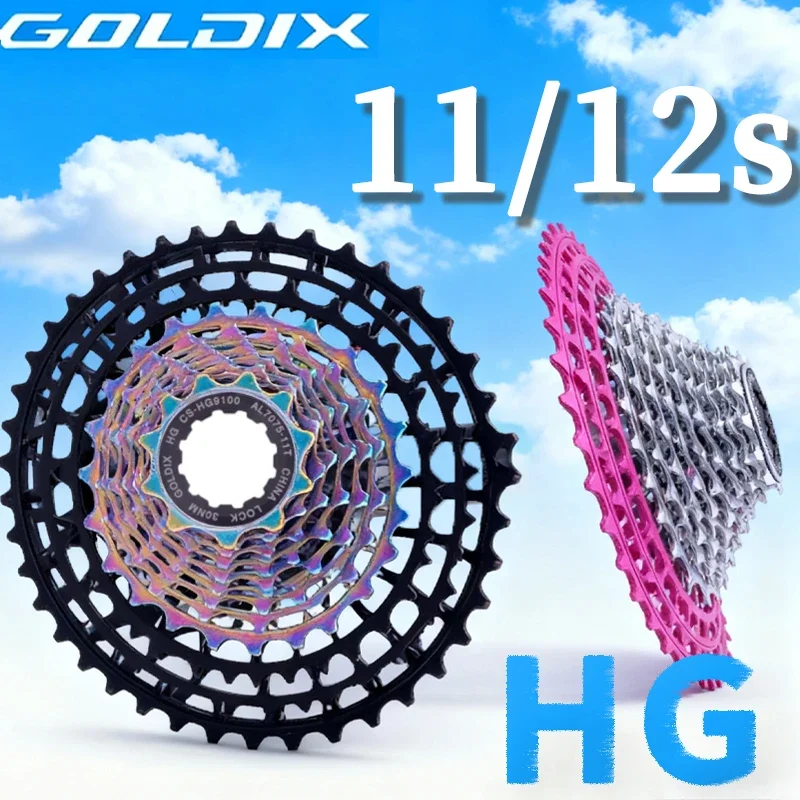 Goldix 11 12 Speed … - image