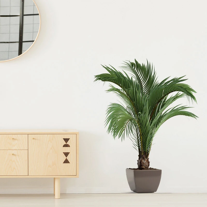 Transform Your Space with Eco-Friendly Greenery Potted Plants Wall Decals – Only .85!