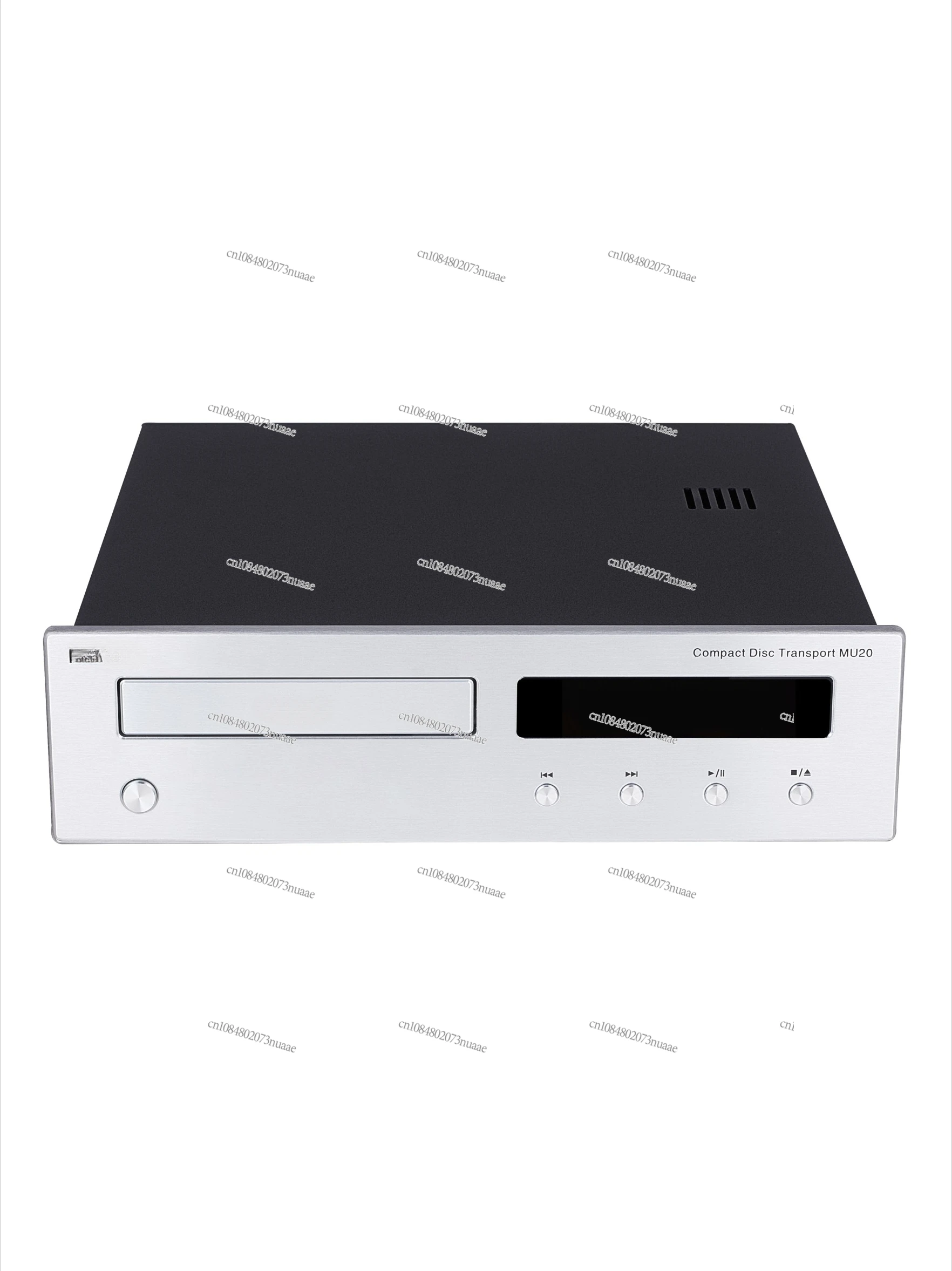 High-Quality Home CD Player, Pure Audio Turntable Machine, Enjoy HIFI Music Feast