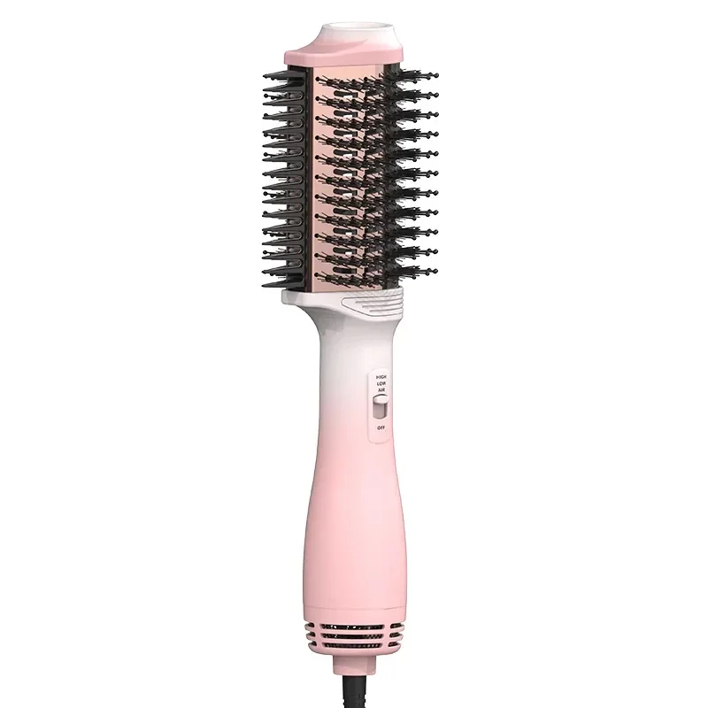 

Factory Price Professional Hair Dryer Brush PTC Hair Dryer Brush One Step Blow Dryer Hot Air Brush