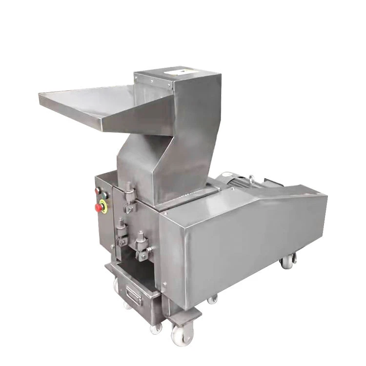 Newly Updated Food Processing Machine Good Strength Core Motor Component Grinder Type for Pig Bone Shredder Fruit Vegetable