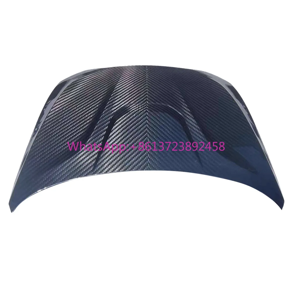 

Carbon Fiber Engine Hood Bonnet Panel for BMW M2 F87 M2C F87 2016-2021