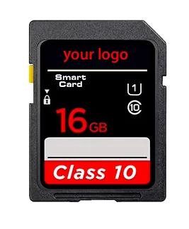 High-speed 10-level sd card 8 GB 16 GB 32 GB 64 GB 128 GB 256 GB Cartesd memory card SDA1HC SDA1XC Flash usb stick camera SD car