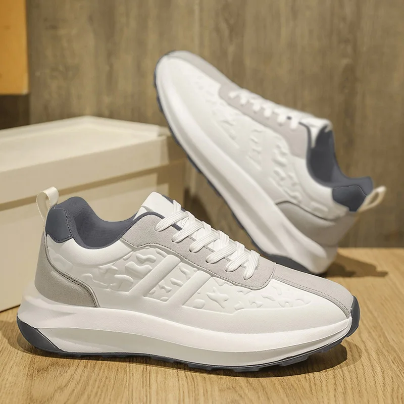 

Men's Shoes: Casual Sneakers, Luxury Trainers, Breathable Race Running Shoes, and Fashion Loafers for Men.