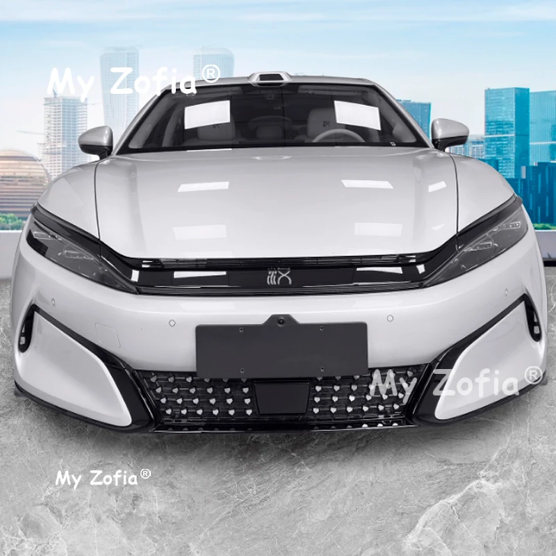 Рисунок 2 - Для BYD Han L 2025 2026