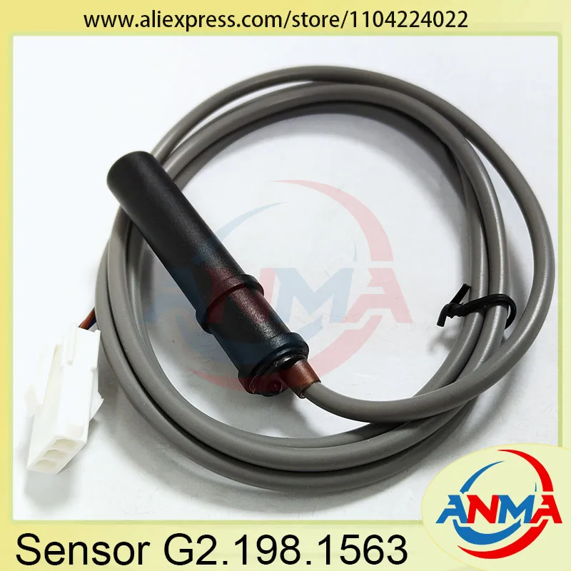 1Piece G2.198.1563 Water Level Sensor 12mm for Heidelberg SM52 Printing Machine Spare Parts