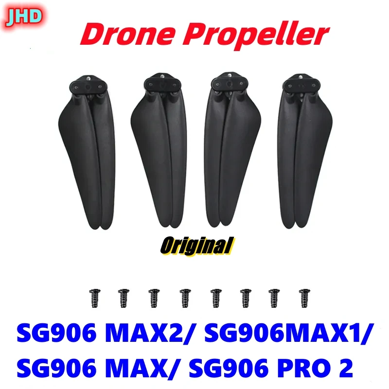 Śmigło JHD SG906 MAX2 do SG906 MAX1 / SG906 MAX/SG906 PRO 2 akcesorium do SG906 MAX2 4K Drone część