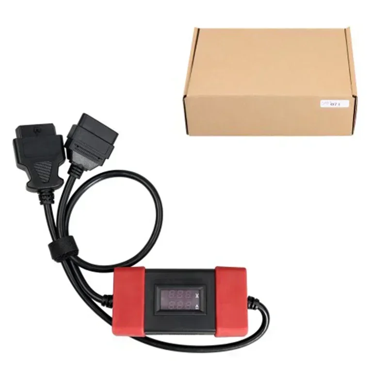 OBD Adapter 24V To 12V for LAUNCH X431 Easydiag 3.0/2.0 for Heavy Duty Truck Converter Car /Truck Adapter